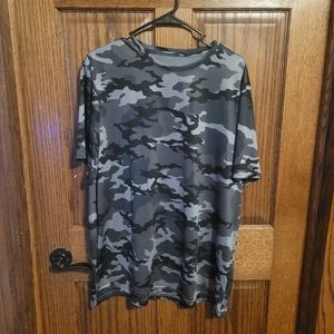 Russell Training FreshForce Camo TShirt